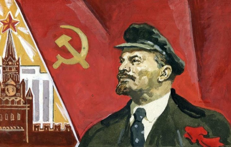 Explicando la política de Lenin y las acciones de Putin en Ucrania