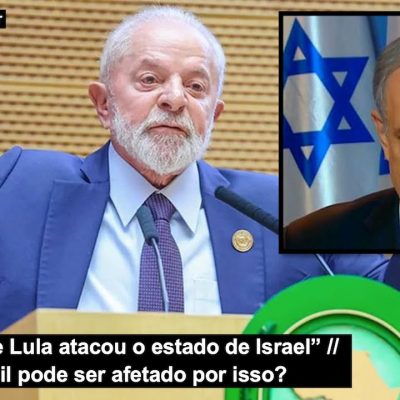 Brazil’s Lula Exposes Israeli Crimes