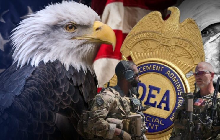 Informes revelan que la DEA usó criminales para espiar y desestabilizar a Venezuela, México y Bolivia