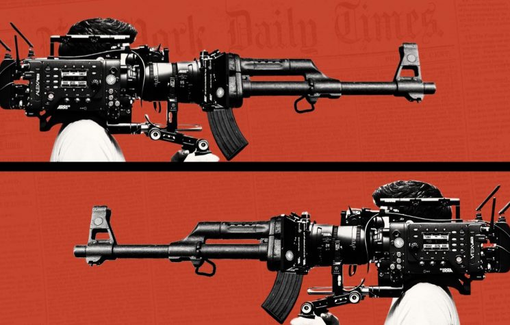 Un estudio revela que los gigantes de los medios New York Times, CNN y Fox News impulsan la guerra de Estados Unidos en Yemen