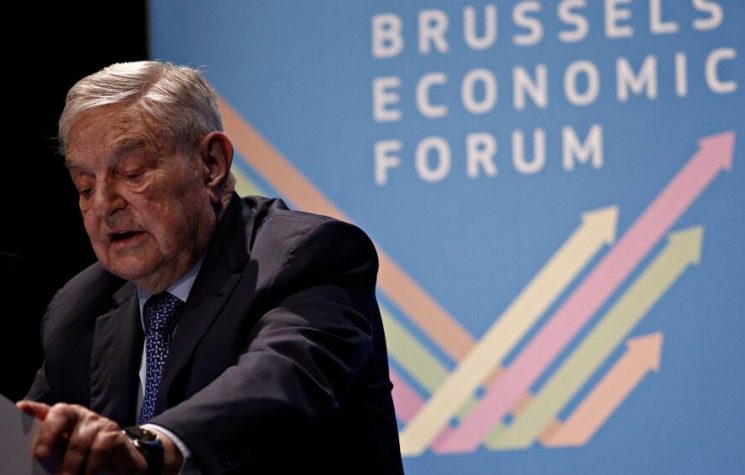 Soros-Funded Election Interference Network Uncovered in Europe