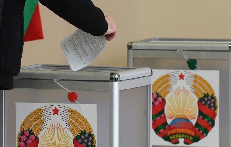 Western Media Baselessly Accuse Belarus of Holding Fake Elections