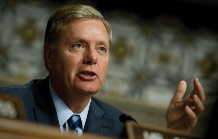 Graham’s U-turns Have Senate Colleagues Fed up: ‘Annoying,’ ‘Tiresome’