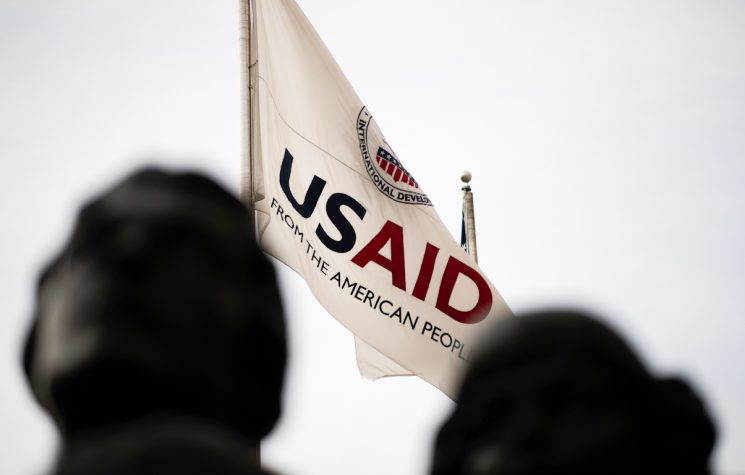 USAID’s Disinformation Primer: Global Censorship in the Name of Democracy