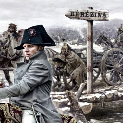 La prensa de Napoleón mintió en su retirada de Rusia. Hoy Europa niega la realidad de su derrota en Ucrania