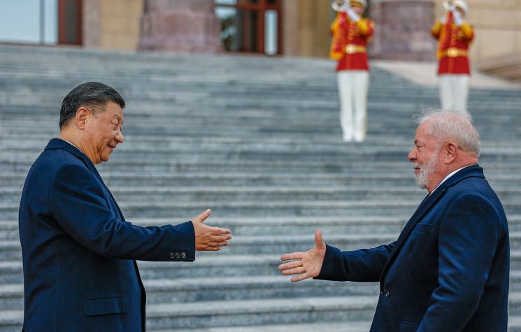 A China ajuda a impulsionar a integração ibero-americana