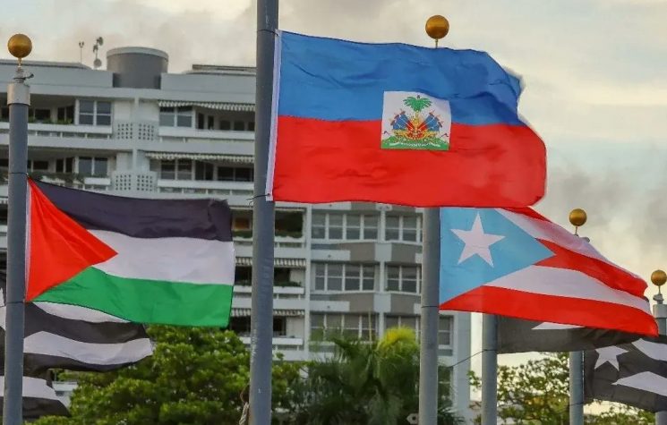 A pegada atlantista na tragédia haitiana