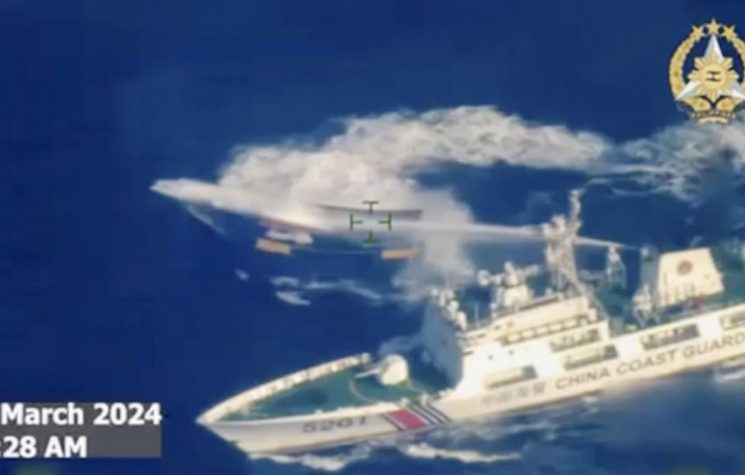 All-Out War in the South China Sea