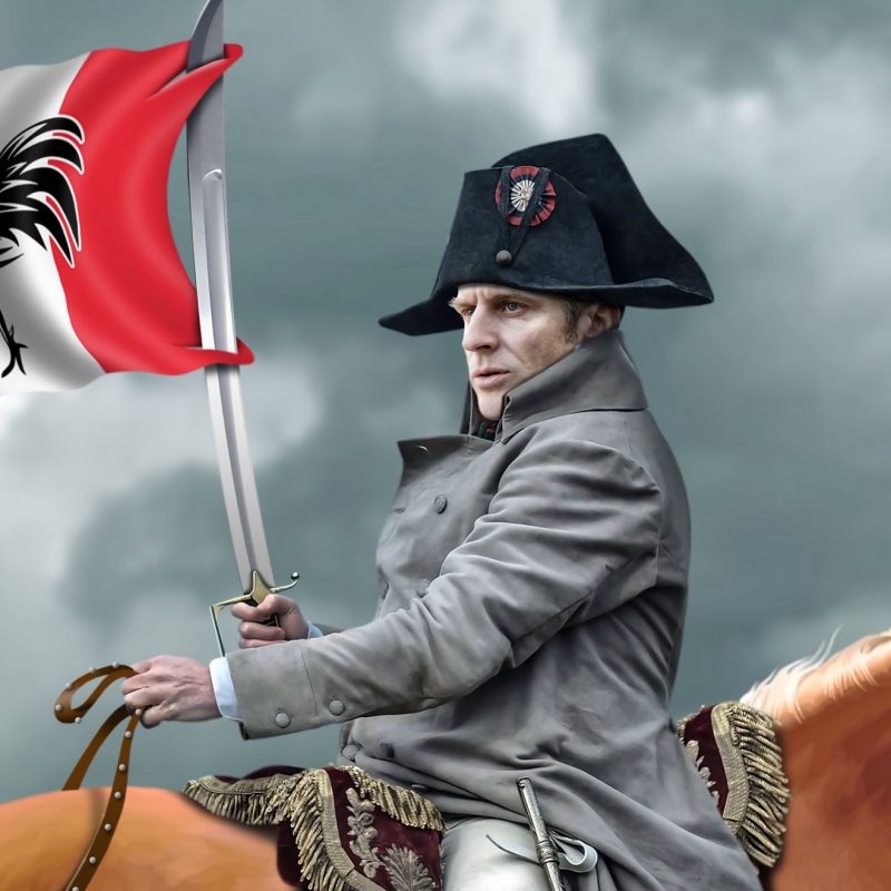 Out of Africa… Macron’s Belligerence Towards Russia is Compensating for Rejection of Colonialist France