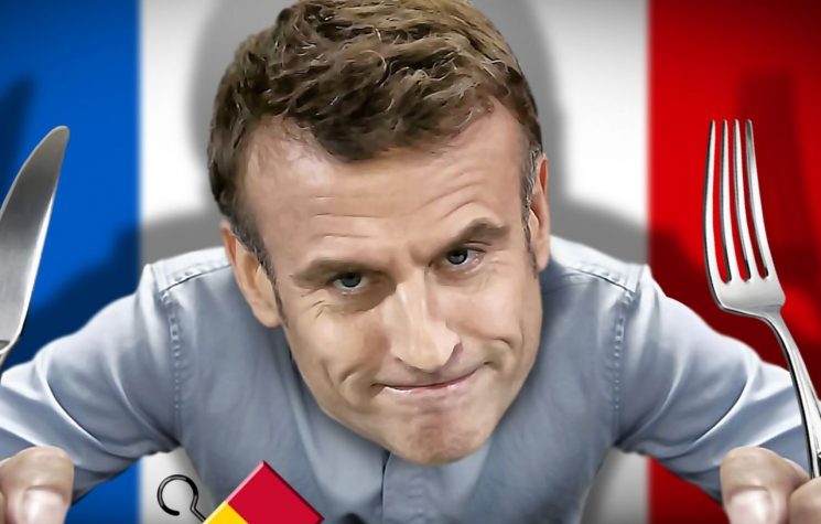 France’s Megalomaniac Macron is Gambling With World Peace
