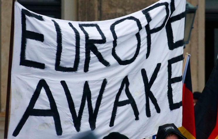 Europa. Creciente fascismo en los países de la UE