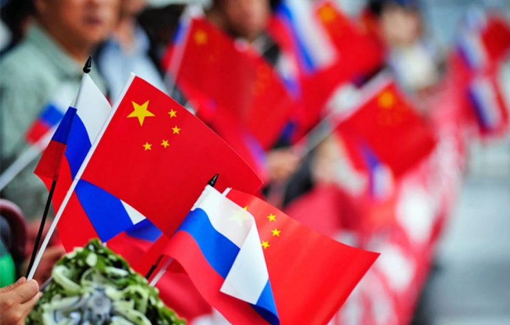 China and Russia Are Taking Cultural Relations to the Next Level