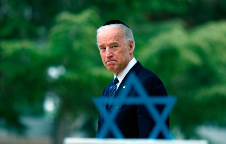 Biden’s Offer for a 6-Week Pause in the Genocide in Gaza