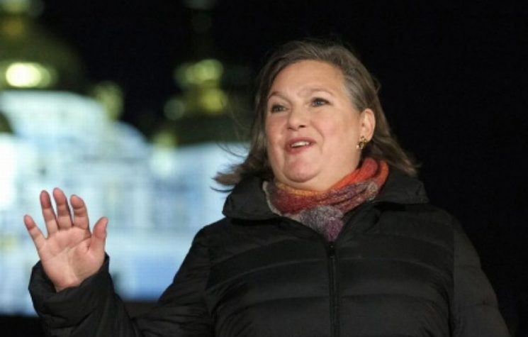 Exit of Victoria Nuland Presents Opportunity for Peace in Ukraine