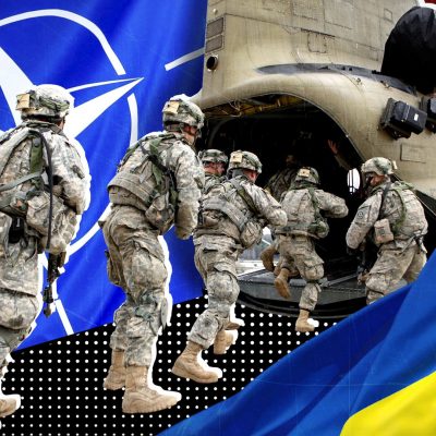 NATO Troops Might Deploy to Ukraine? They’re Already There and Getting Killed