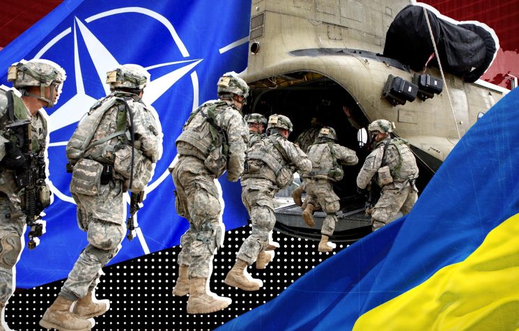 NATO Troops Might Deploy to Ukraine? They’re Already There and Getting Killed