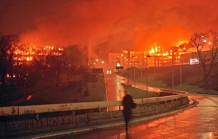 25 Years On… How the NATO Bombing of Yugoslavia Led to the U.S. Proxy War in Ukraine Against Russia