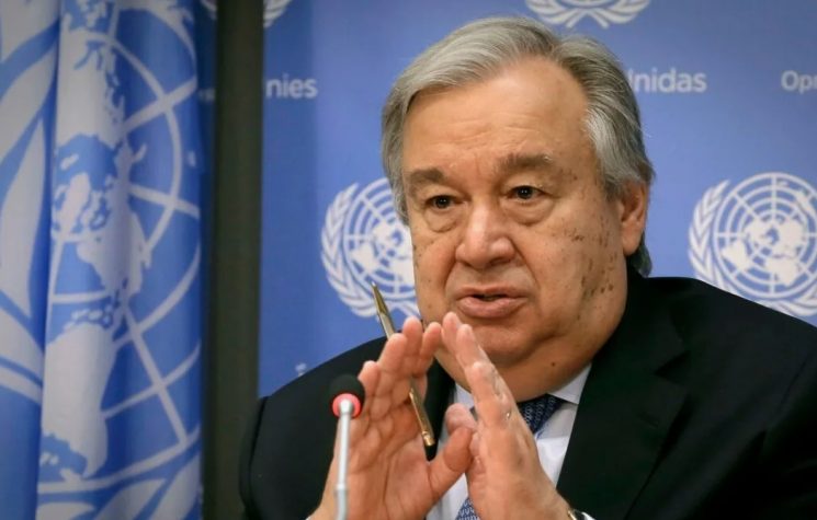 Guterres, the UN, Might, Wise Guys’ ‘Wisdom’, and Right