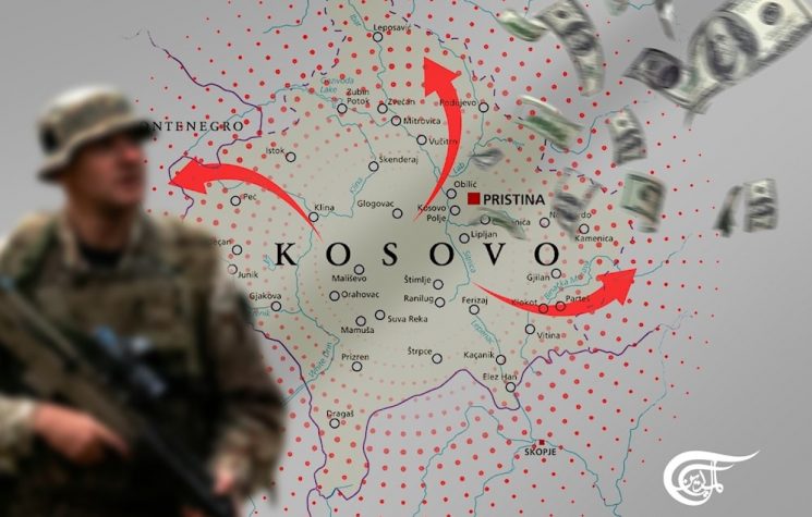 O colapso do império: ‘Como os EUA quebraram o Kosovo’