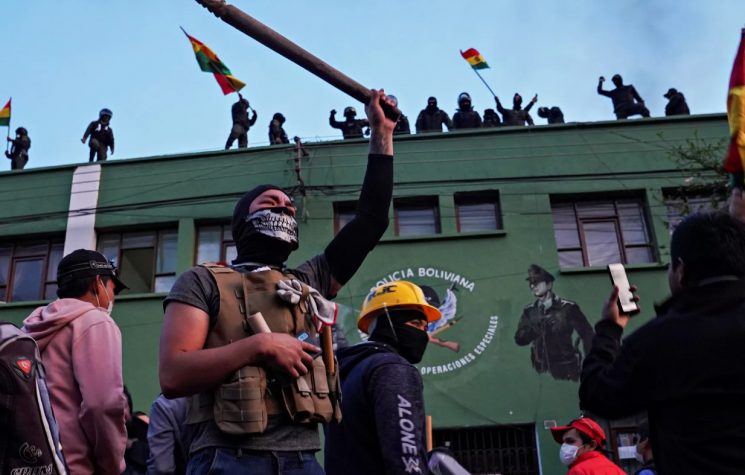 A Wave of Criminal Rebellions in Latin America: Is It Just a Coincidence?
