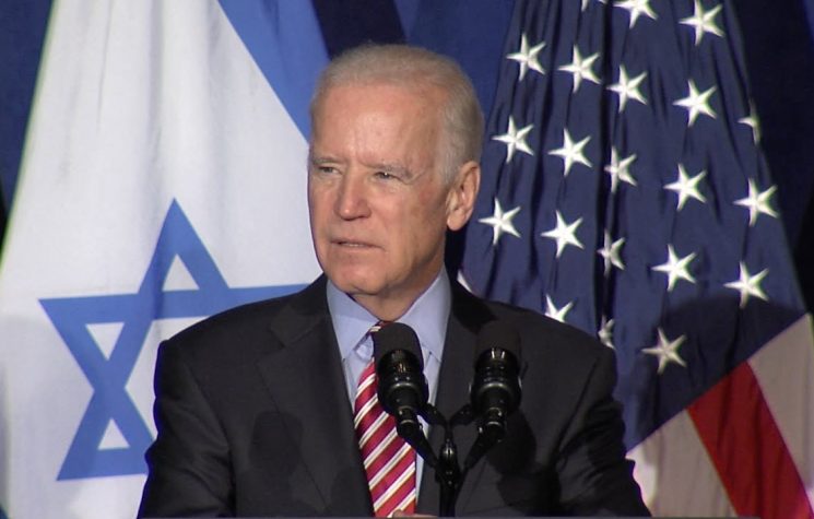 Only U.S. President Joe Biden Holds the Keys to Turning Off the IDF War Machine in Gaza