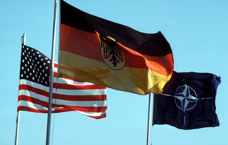 The German-American Strategic Depth Clown Show