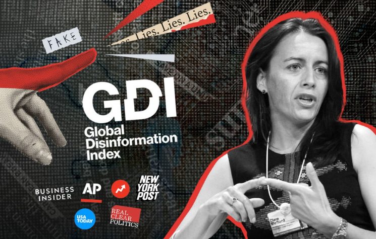 Inside the disinformation industry: A government-sponsored agency is censoring journalism