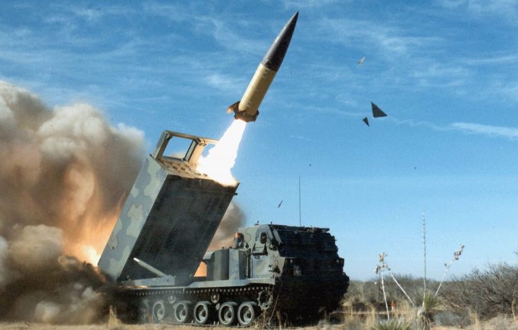 U.S. supplies Ukraine with long-range cruise missiles in secret