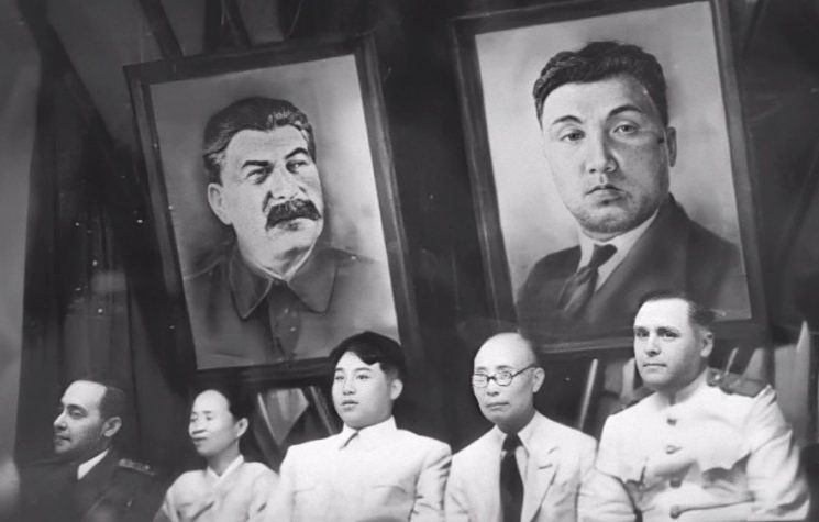 The theory of permanent revolution and the precedents of the Korean revolution