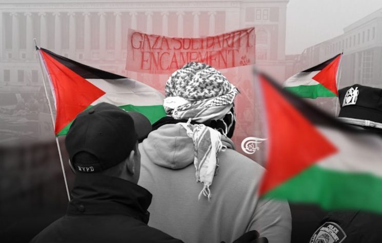 How Columbia University is the new face of the Intellectual Intifada