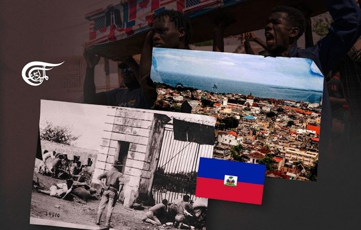 The Caribbean and colonialism: The Haitian crisis and its causes