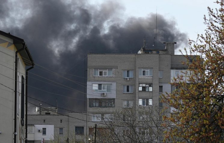Kiev regime promotes terror in liberated Donbass’ regions