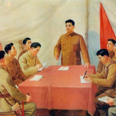 The Juche idea and the meaning of independence for the Korean revolution
