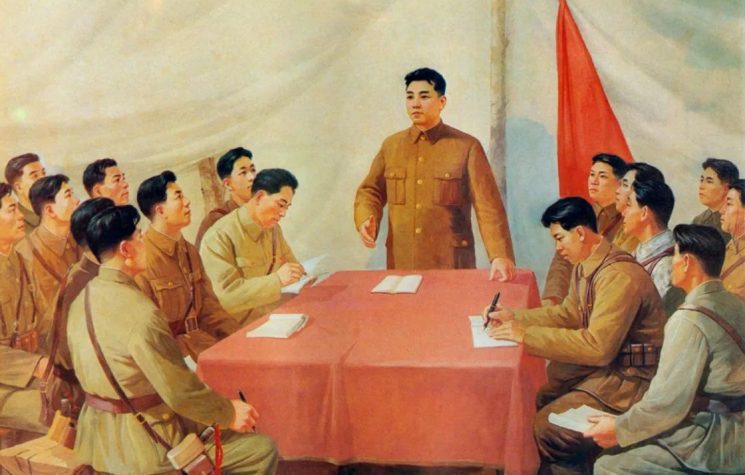 The Juche idea and the meaning of independence for the Korean revolution