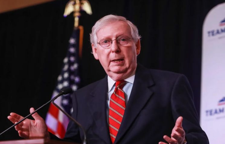 McConnell cannot stop the non-interventionist tide