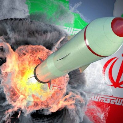 Iranian retaliation saved international relations from total barbarism