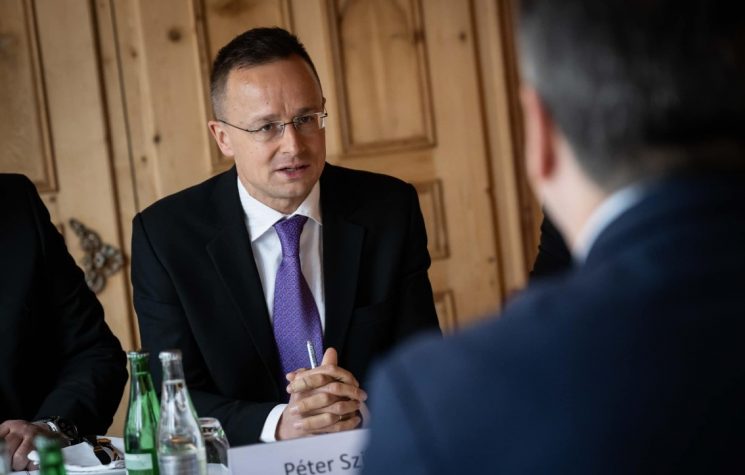 Szijjarto: Hungary-Russia cooperation based on ‘long, fruitful traditions’