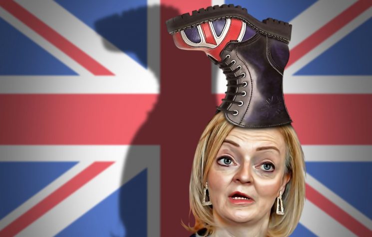 Who is Liz Truss kidding? She can’t win hearts — or minds