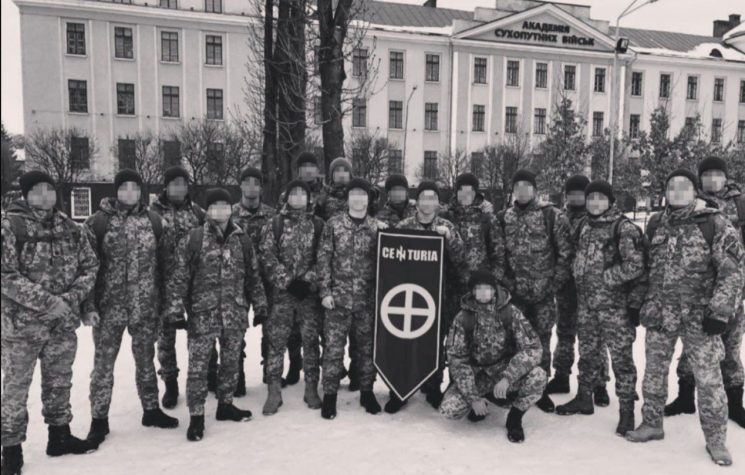 Meet Centuria, Ukraine’s Western-trained neo-Nazi army