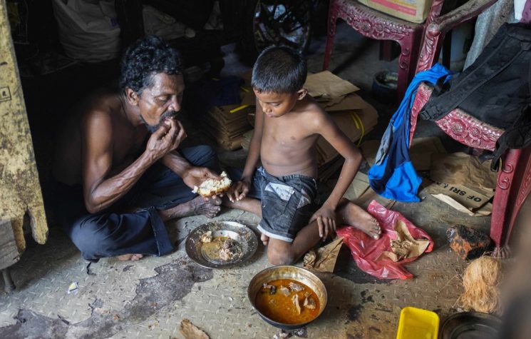 World Bank report shows drastic increases in Sri Lanka’s poverty and inequality