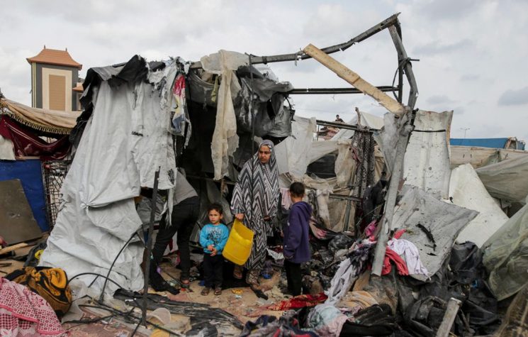 Calling Israeli airstrikes “limited” and “targeted,” White House fully endorses Rafah massacre