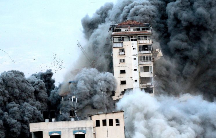 Israel-U.S. Gaza plan stares us in the face