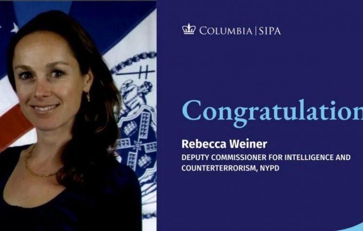 Columbia crackdown led by university prof doubling as NYPD spook