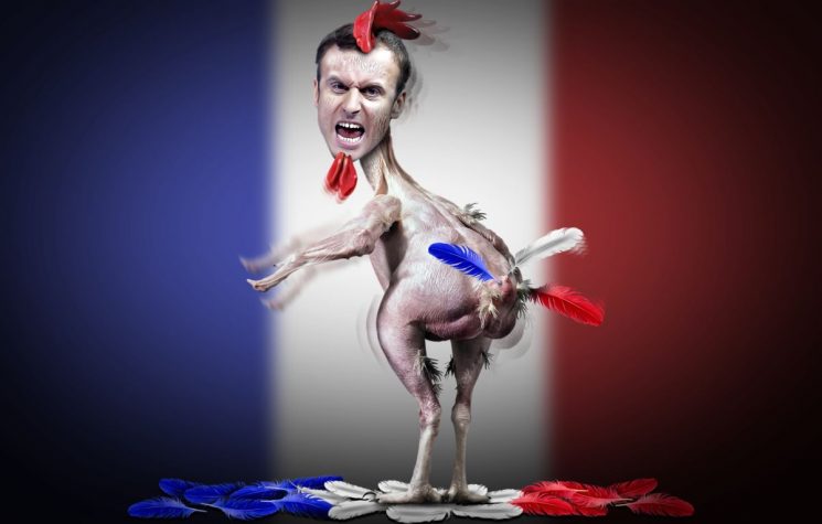 The real reason Macron is pushing the French troops narrative for Ukraine