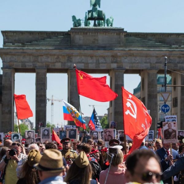 What and when is Victory in Europe Day? — Strategic Culture