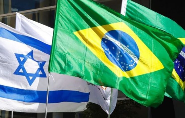 O sionismo cristão no Brasil como guerra híbrida