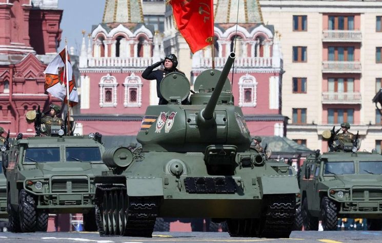 Victory Day remembrance, why the Western elites want to forget