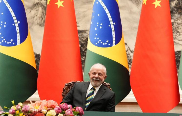 BRIC-o-rama: de gira por Brasil, con la vista puesta en Rusia – China