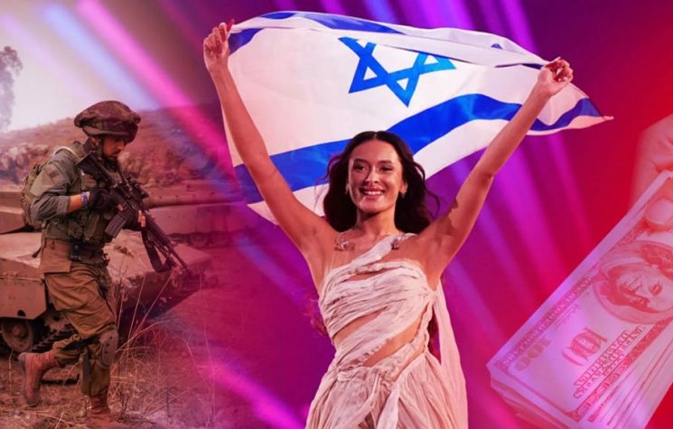 Israel astroturfed Eurovision vote but lost anyway, government admits