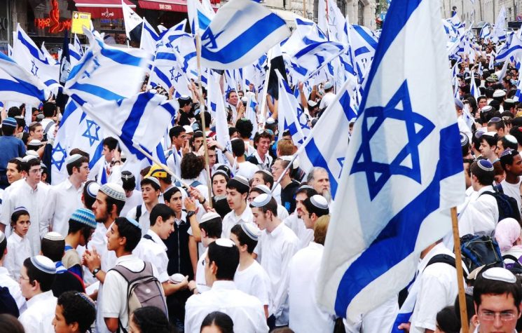O sionismo explicado pelos sionistas: Doutrina racista e de limpeza étnica